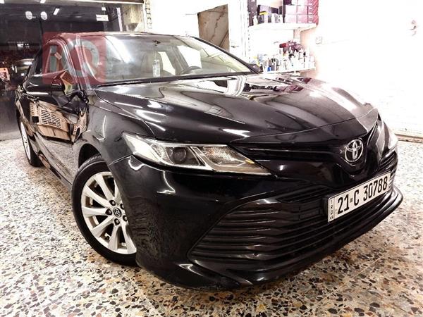 Toyota Camry 2018 for sale in Iraq - Baghdad
